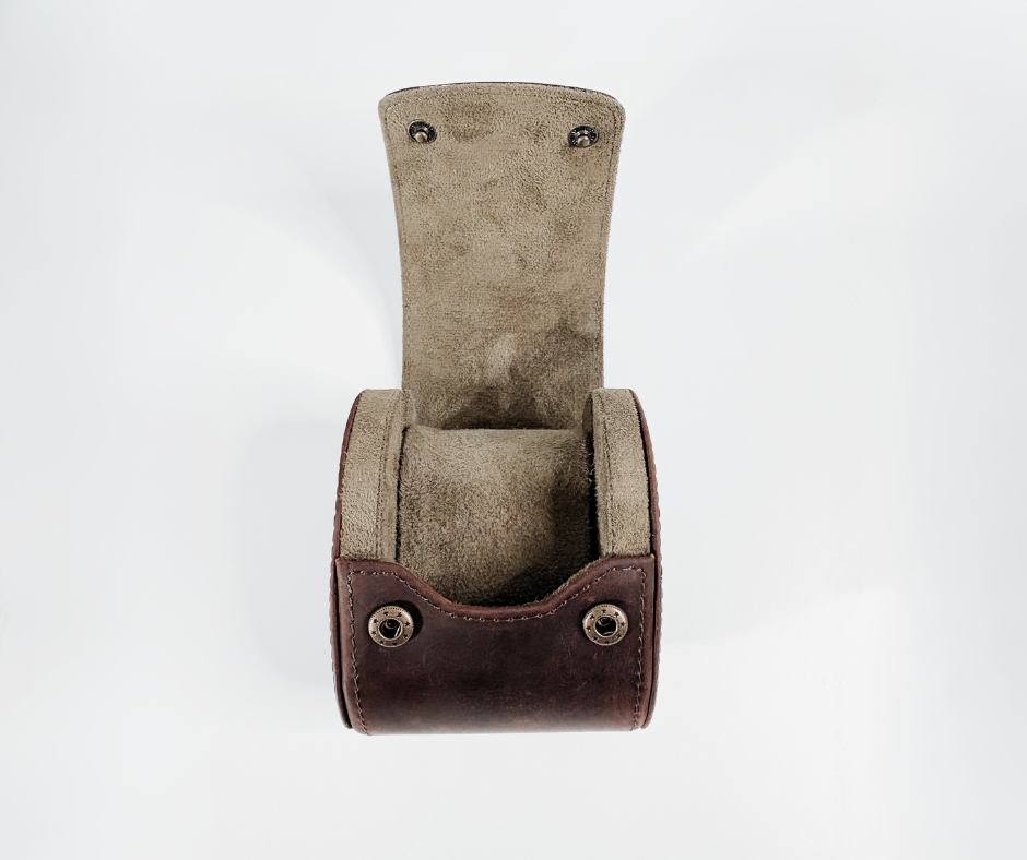 Reiseetui – Traditionelles Leder™ Serie 1