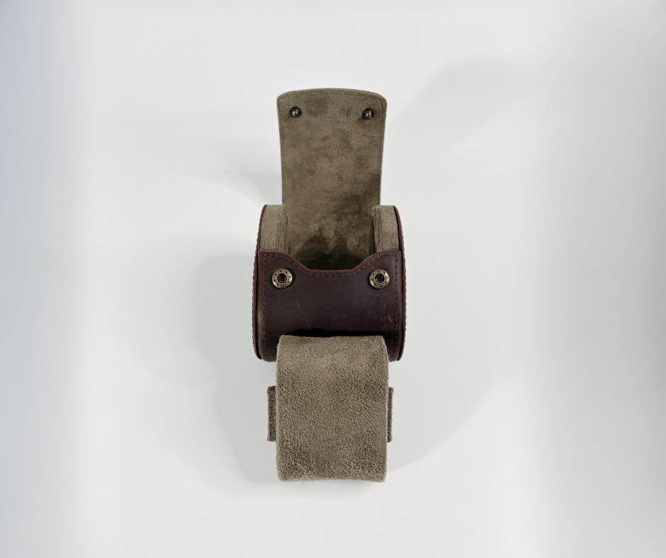 Reiseetui – Traditionelles Leder™ Serie 1