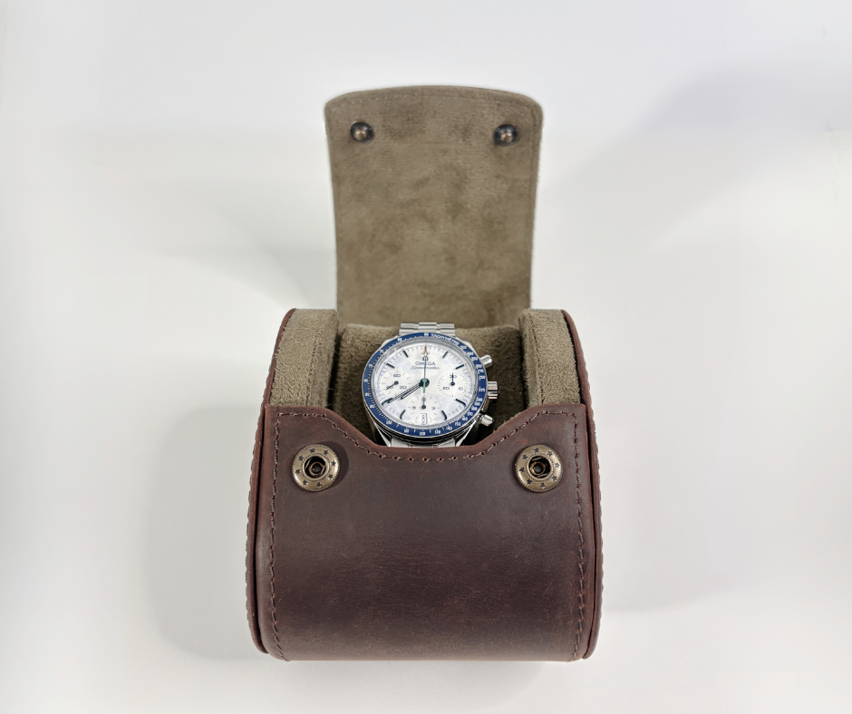Reiseetui – Traditionelles Leder™ Serie 1