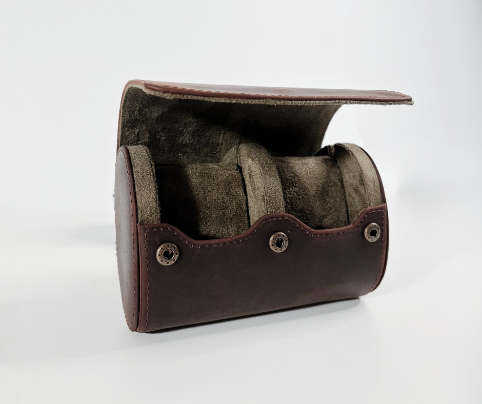 Reiseetui – Traditionelles Leder™ Serie 2