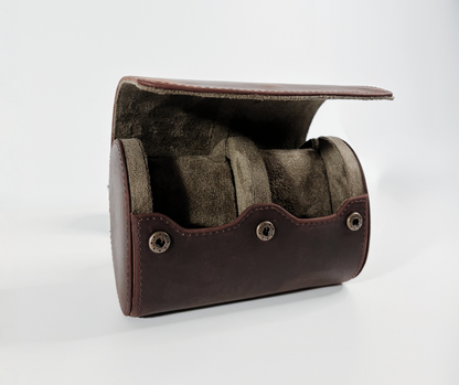 Reiseetui – Traditionelles Leder™ Serie 2