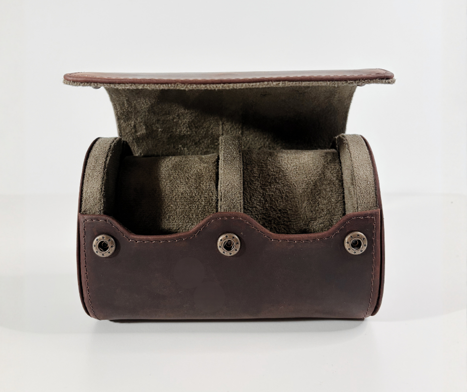 Reiseetui – Traditionelles Leder™ Serie 2