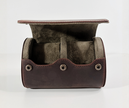 Reiseetui – Traditionelles Leder™ Serie 2