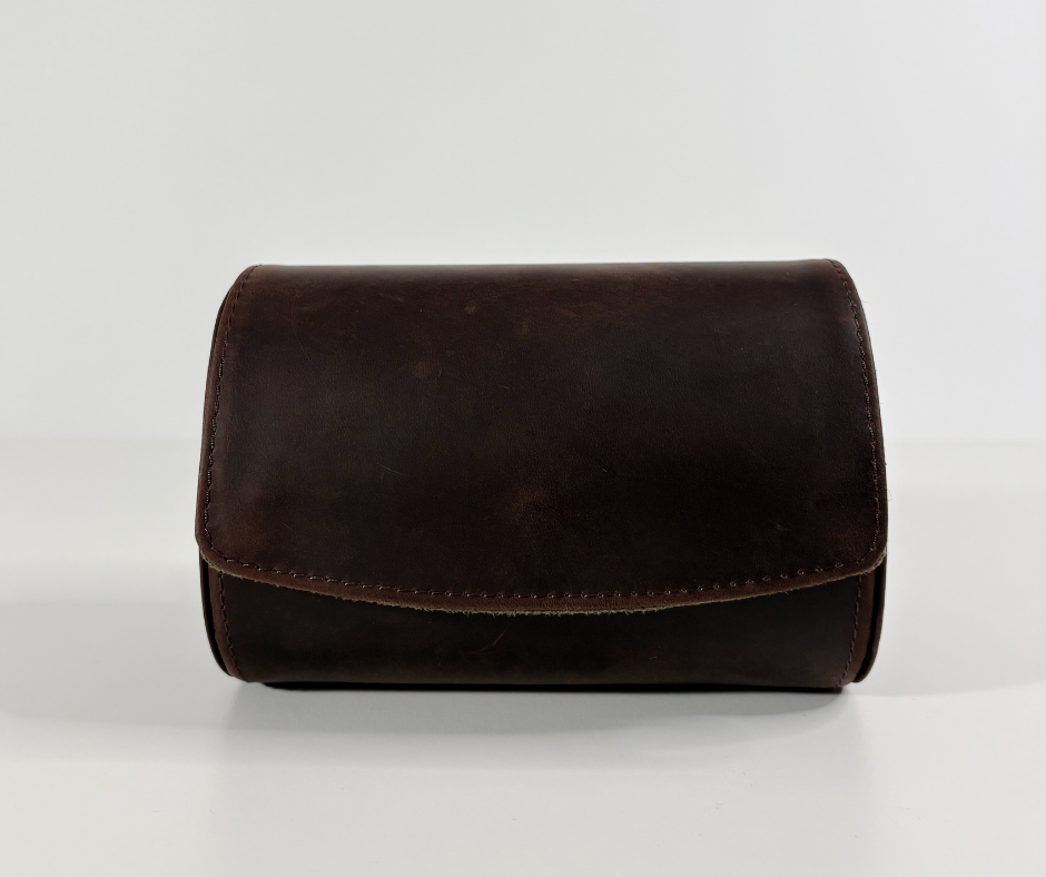 Reiseetui – Traditionelles Leder™ Serie 2
