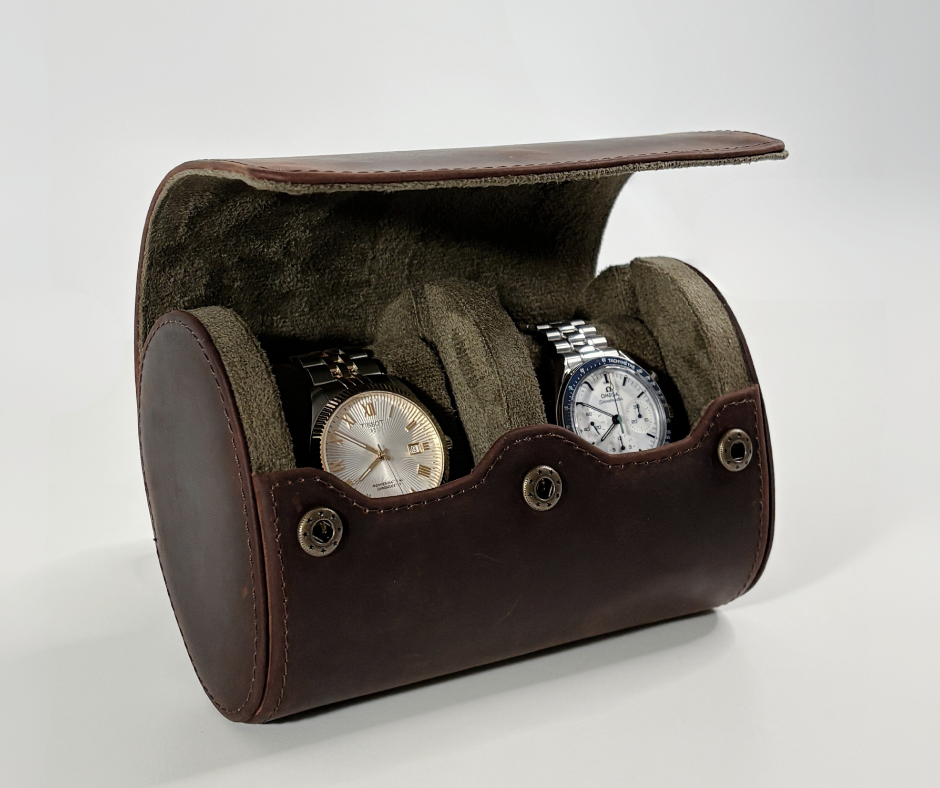 Reiseetui – Traditionelles Leder™ Serie 2
