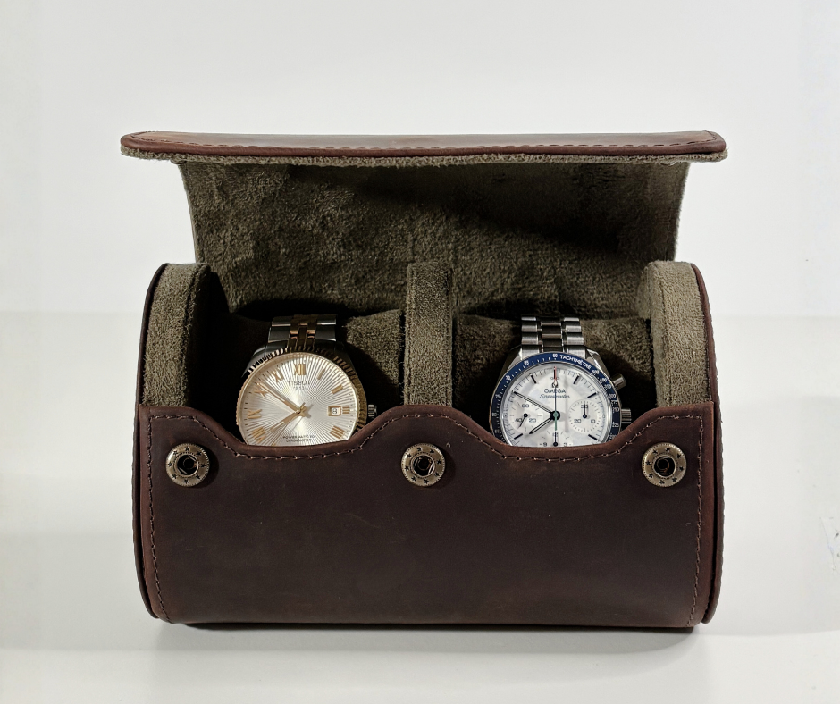 Reiseetui – Traditionelles Leder™ Serie 2