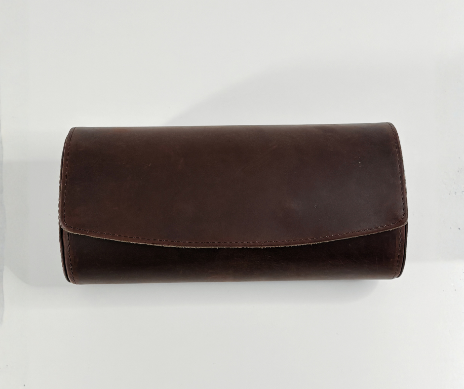 Reiseetui – Traditionelles Leder™ Serie 3
