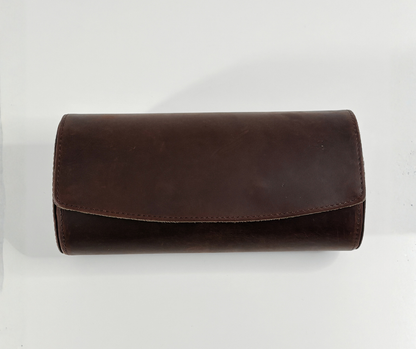 Reiseetui – Traditionelles Leder™ Serie 3