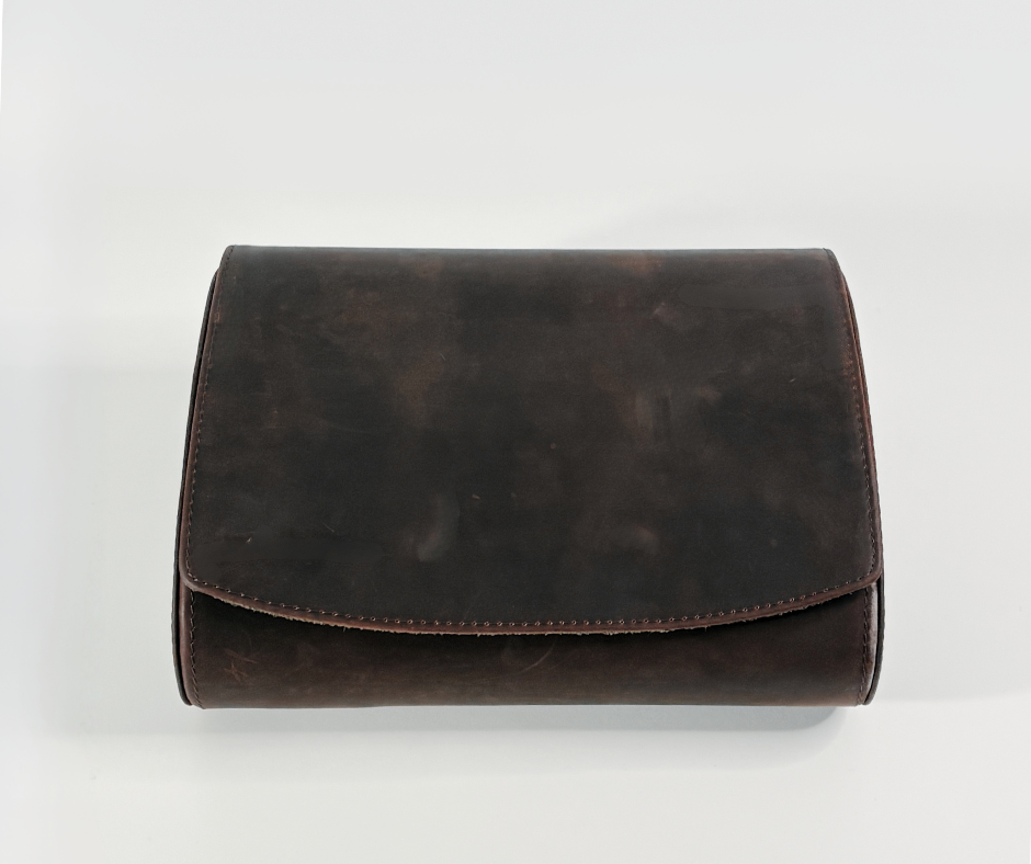 Reiseetui – Traditionelles Leder™ Serie 6