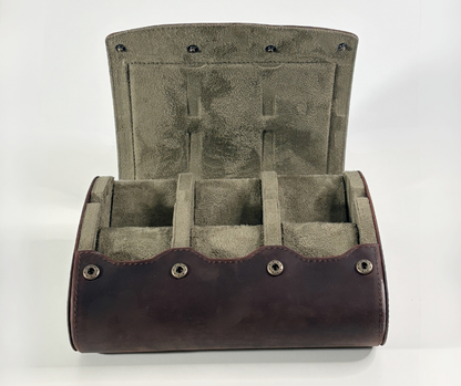 Reiseetui – Traditionelles Leder™ Serie 6