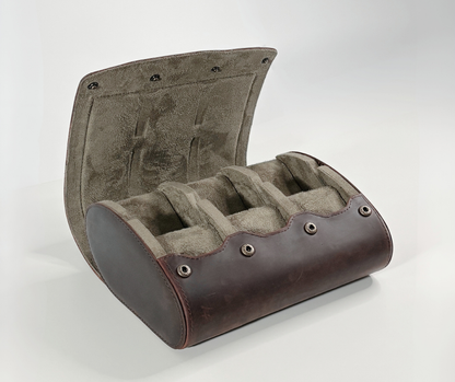 Reiseetui – Traditionelles Leder™ Serie 6