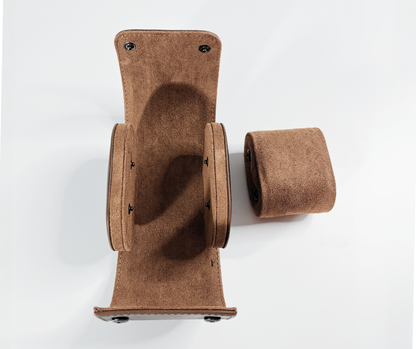 Reiseetui - Cognac & Eiche™ Serie 1