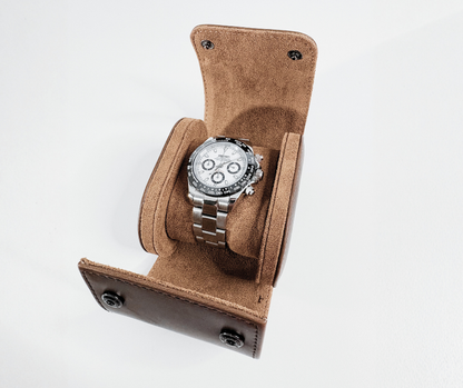 Reiseetui - Cognac & Eiche™ Serie 1