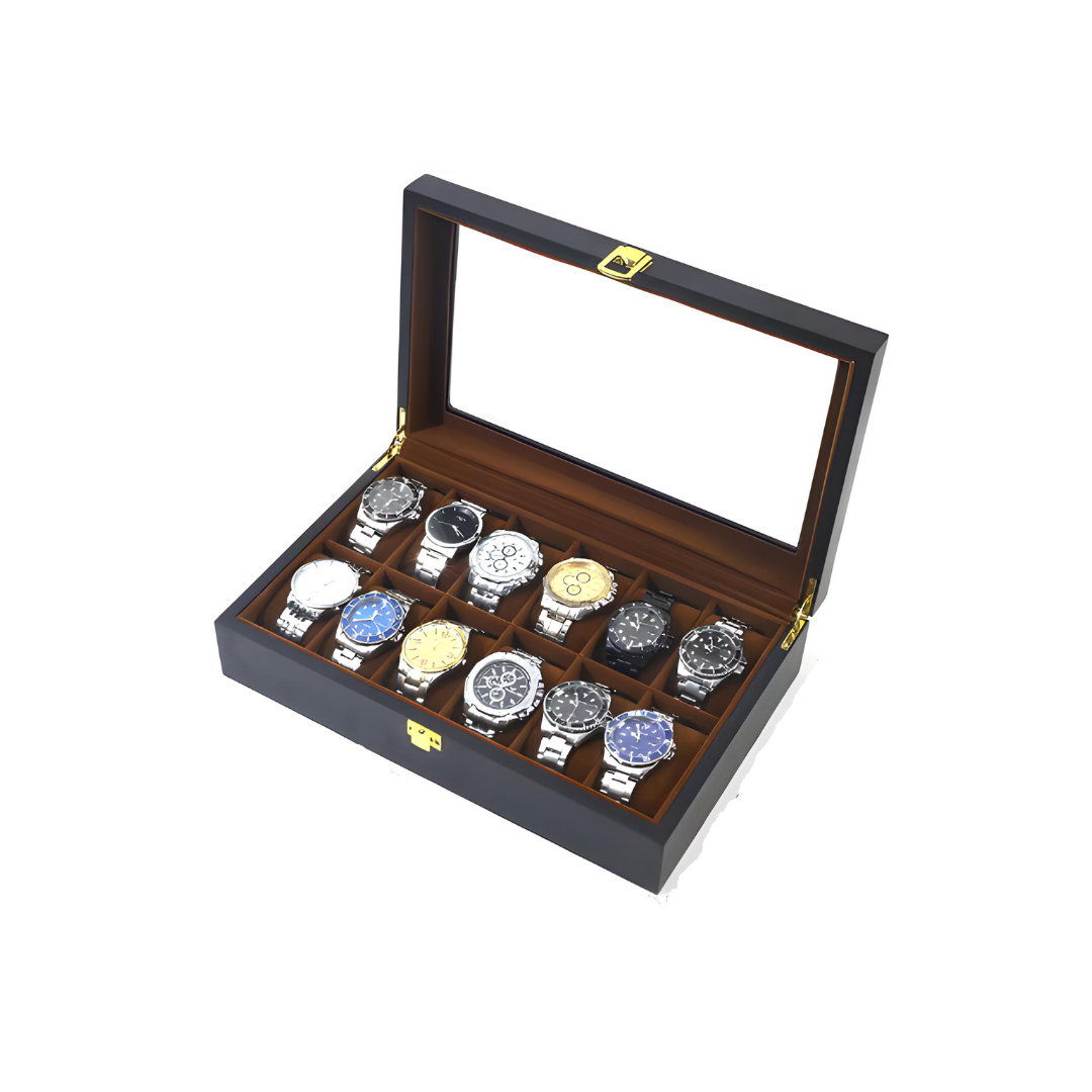 Uhrenbox – Diplomate™ Serie 12