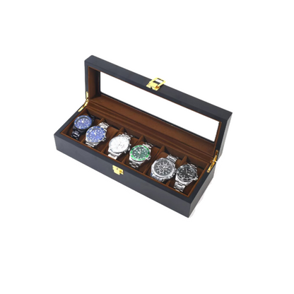 Uhrenbox – Diplomate™ Serie 6