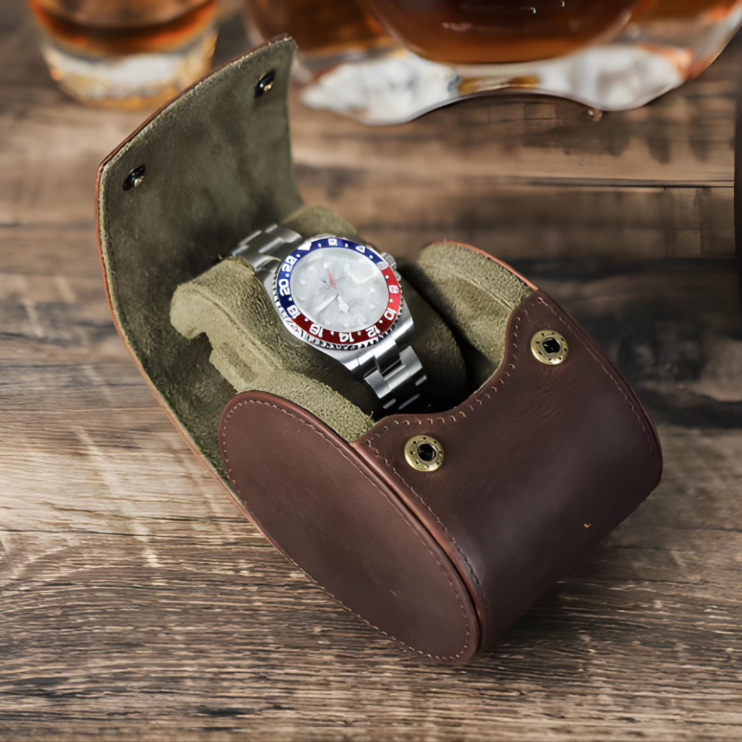 Reiseetui – Traditionelles Leder™ Serie 1