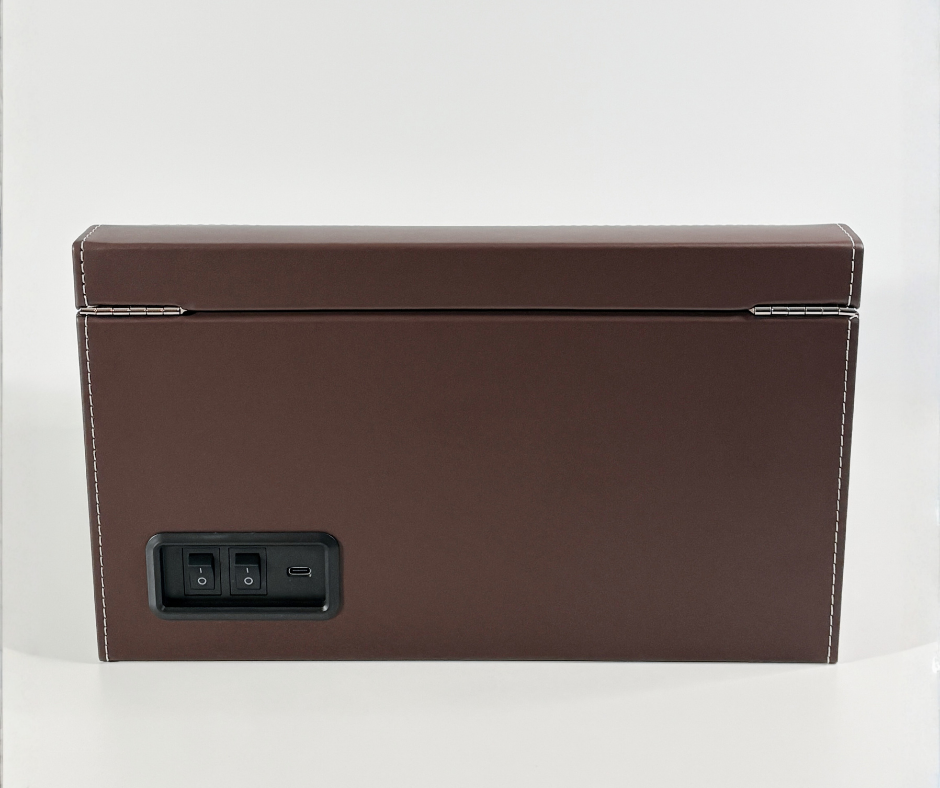 Uhrenbeweger – Deluxe-Koffer™