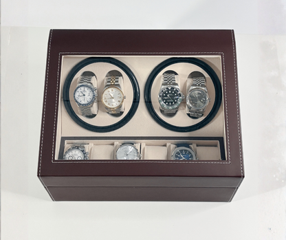 Uhrenbeweger – Deluxe-Koffer™