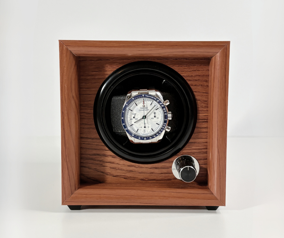Uhrenbeweger – Ibbeton™ Serie 1