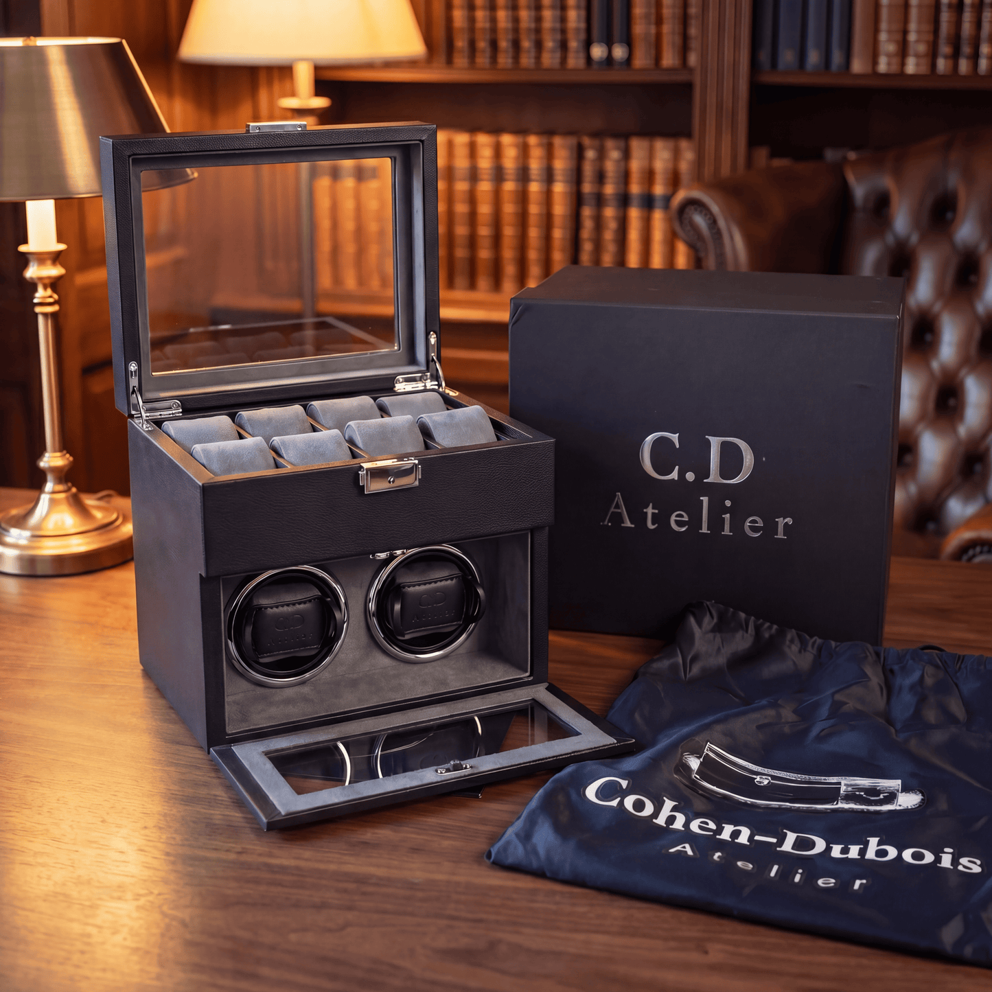 Uhrenbeweger – Coffret Garde Temps