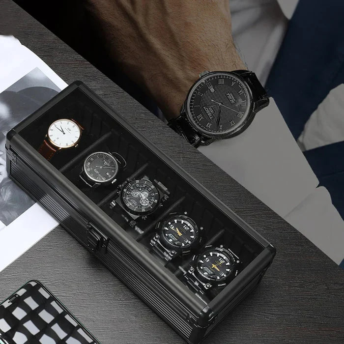 Uhrenbox – Chrono Prestige™ Serie 5