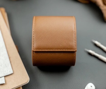 Reiseetui - Cognac & Eiche™ Serie 1