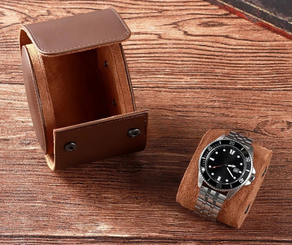 Reiseetui - Cognac & Eiche™ Serie 1
